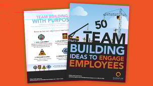 50 Team Building Ideas to Engage Employees