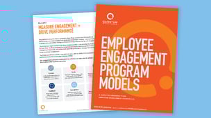 Employee Engagement Program Models