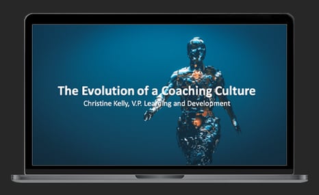 The Evolution of a Coaching Culture