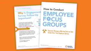 How to Conduct Employee Focus Groups