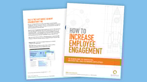 How to Increase Employee Engagement