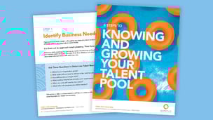6 Steps to Knowing and Growing Your Talent Pool
