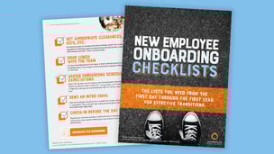 New Employee Onboarding Checklists
