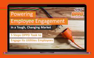 Powering Employee Engagement in a Tough, Changing Market