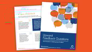 Upward Feedback Questions: Tips & Templates for Gathering Upward Feedback