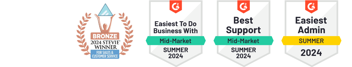 Summer-2024-G2-Badges_Stevie-Award_Review-Module-image